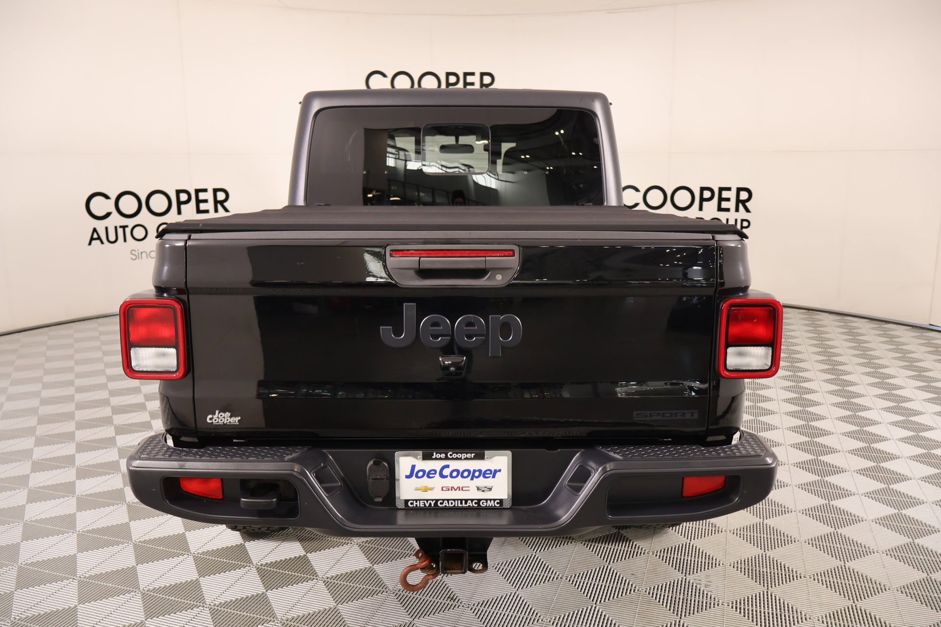 Used 2020 Jeep Gladiator Sport w/ Quick Order Package 24S AWD/4WD image 21