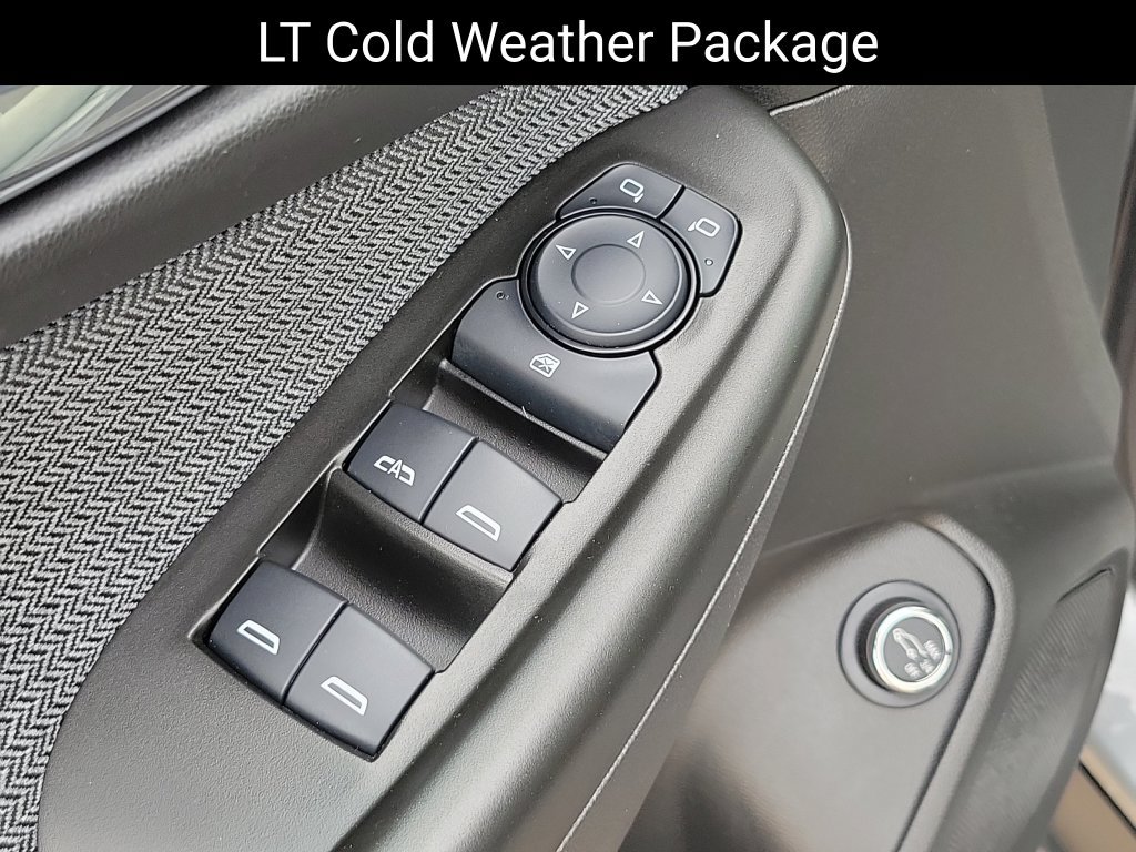 Used 2024 Chevrolet TrailBlazer LT w/ Convenience Package AWD/4WD image 11