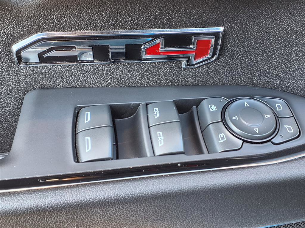 Certified 2023 GMC Sierra 1500 AT4 w/ AT4 Premium Package image 20