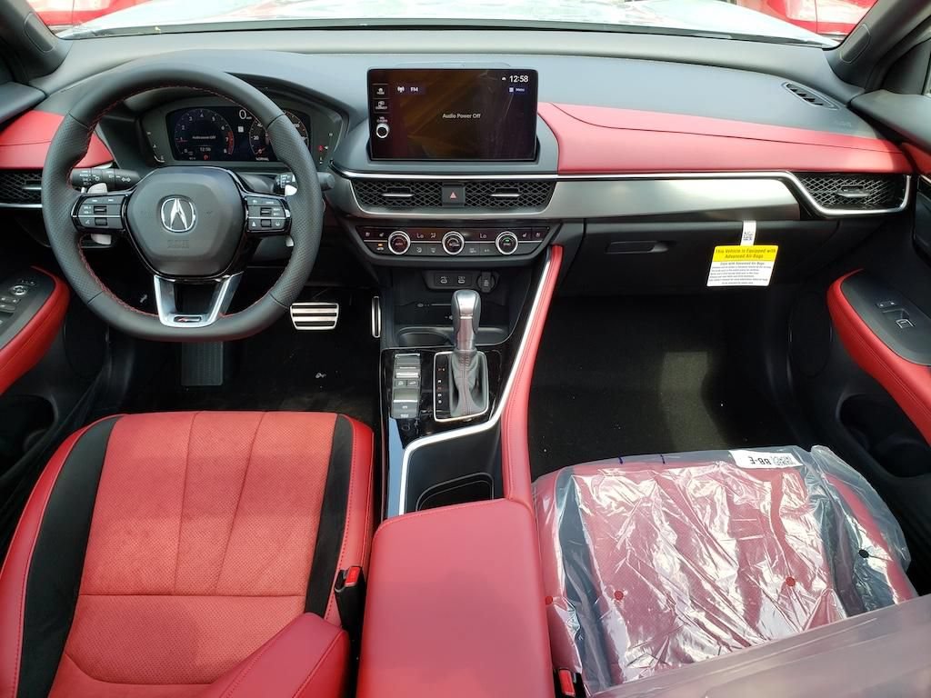 New 2026 Acura ADX A-Spec AWD/4WD image 7