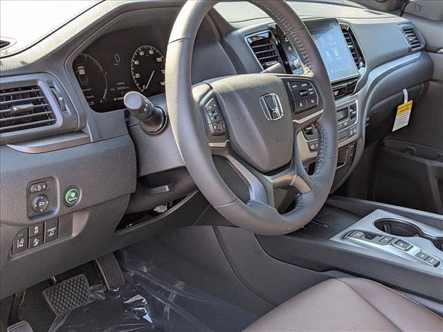 New 2026 Honda Ridgeline RTL image 3