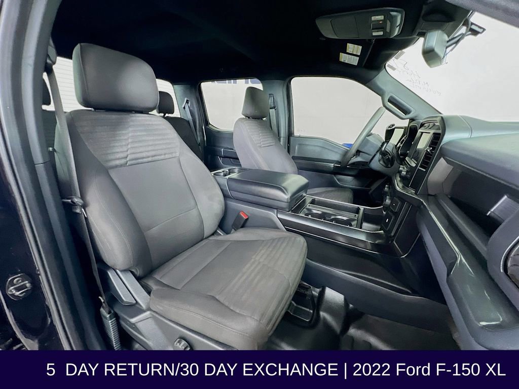 Used 2022 Ford F150 XL w/ STX Appearance Package image 31