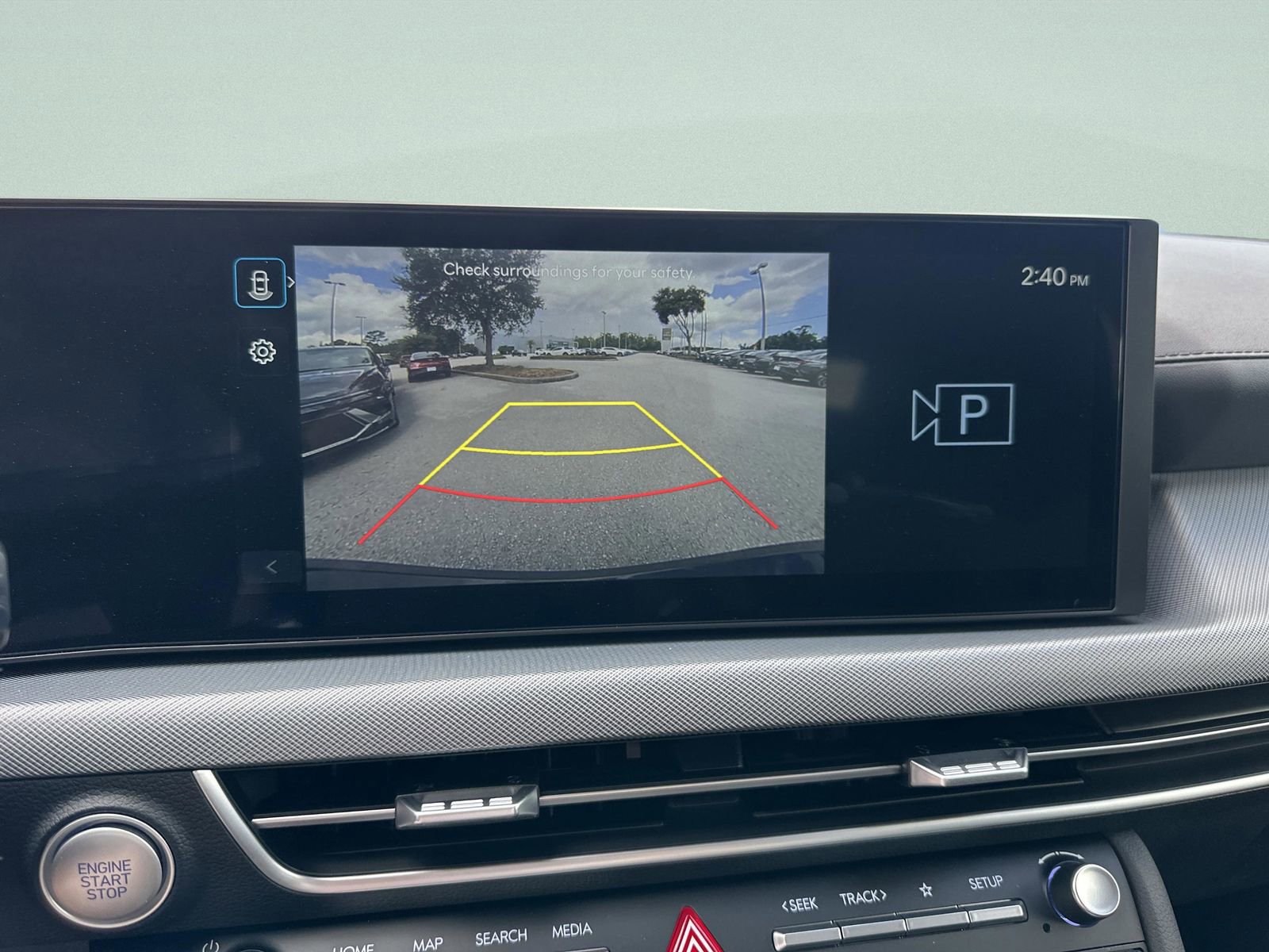 New 2025 Hyundai Sonata SEL image 20