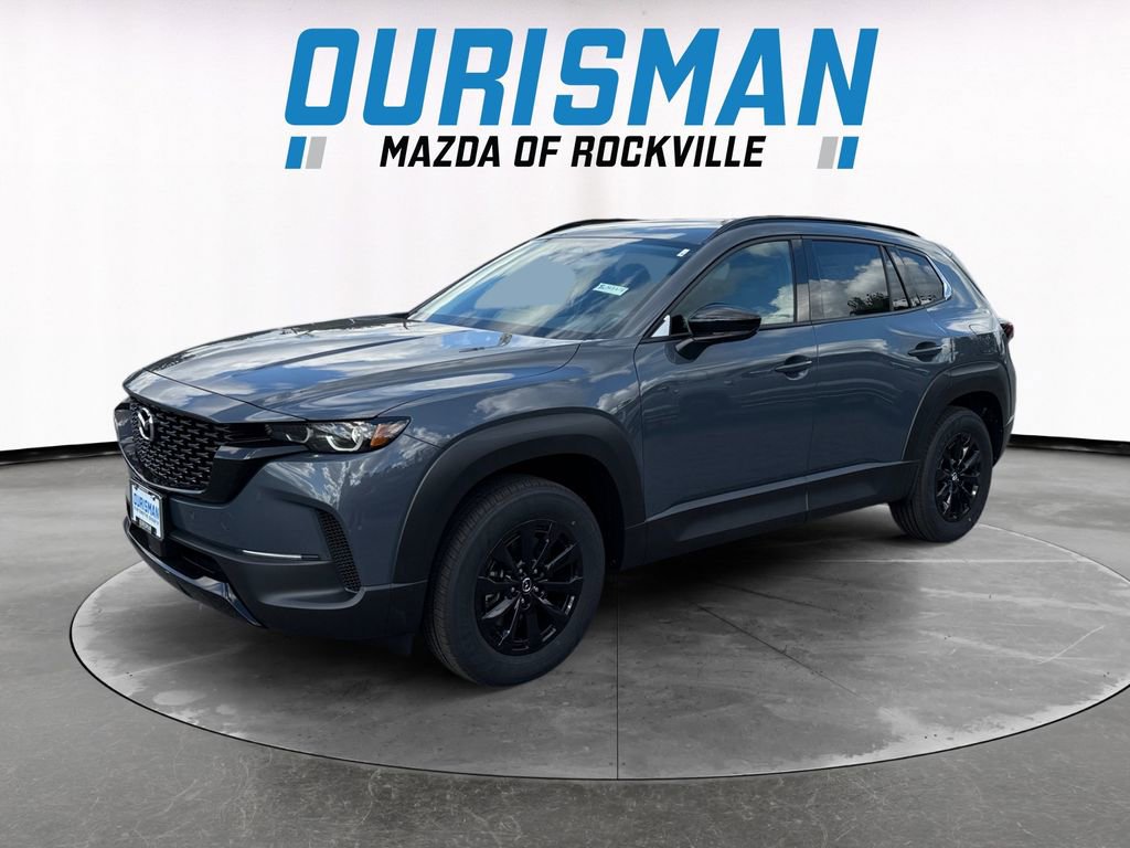 New 2026 MAZDA CX-50 AWD 2.5 Hybrid w/ Cargo Package image 2