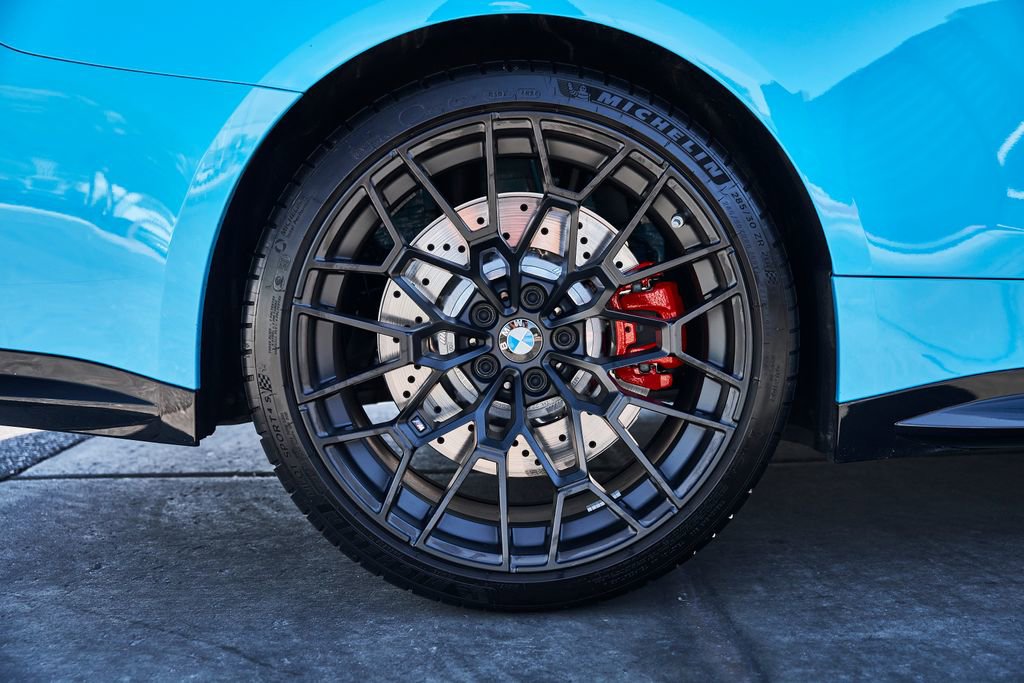 Used 2025 BMW M4 CS image 28