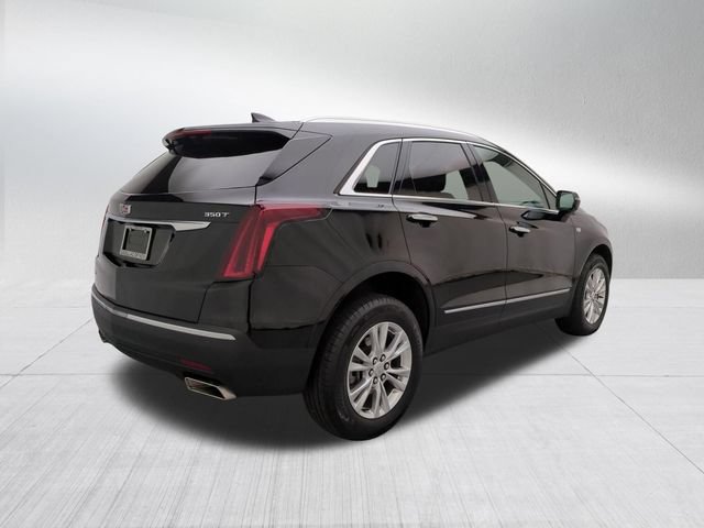 Used 2024 Cadillac XT5 Luxury w/ LPO, Floor Liner Package AWD/4WD image 5