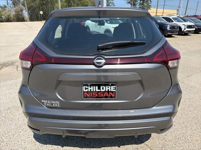 Certified 2025 Nissan Kicks Play S image 7
