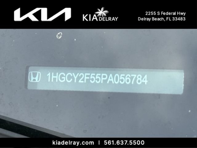 Used 2023 Honda Accord Sport image 5