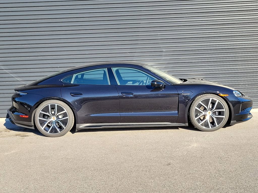 New 2026 Porsche Taycan RWD image 8