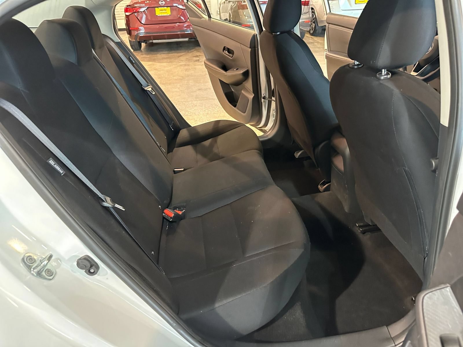 Used 2025 Nissan Sentra S FWD image 36
