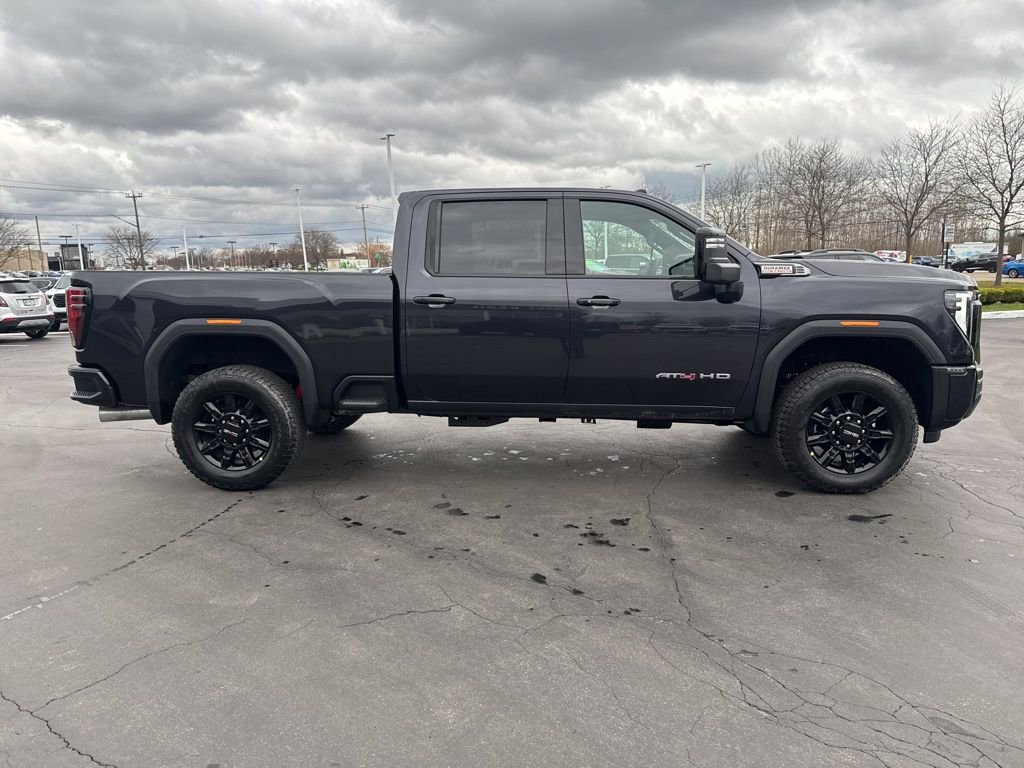 New 2026 GMC Sierra 2500 AT4 image 8
