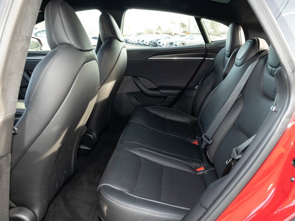 Used 2022 Tesla Model S Plaid image 41