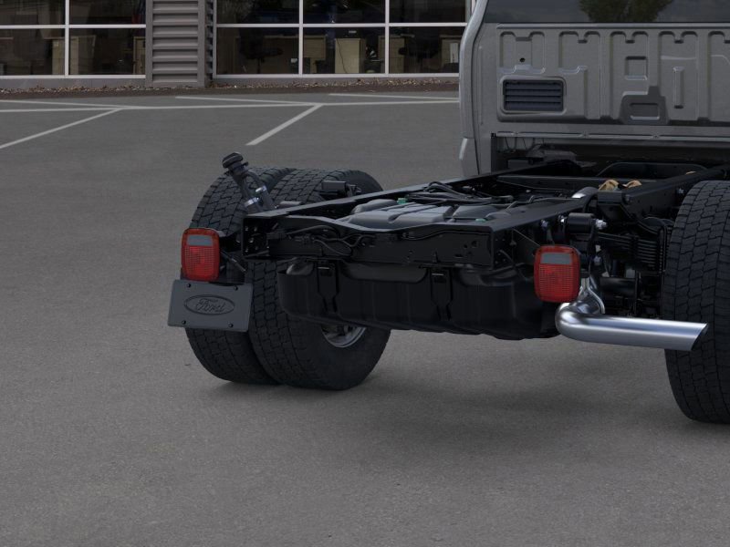 New 2026 Ford F450 XL w/ XL Chrome Package image 21