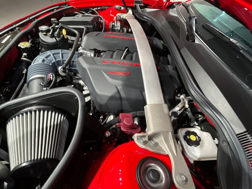 Used 2015 Chevrolet Camaro Z/28 RWD image 28