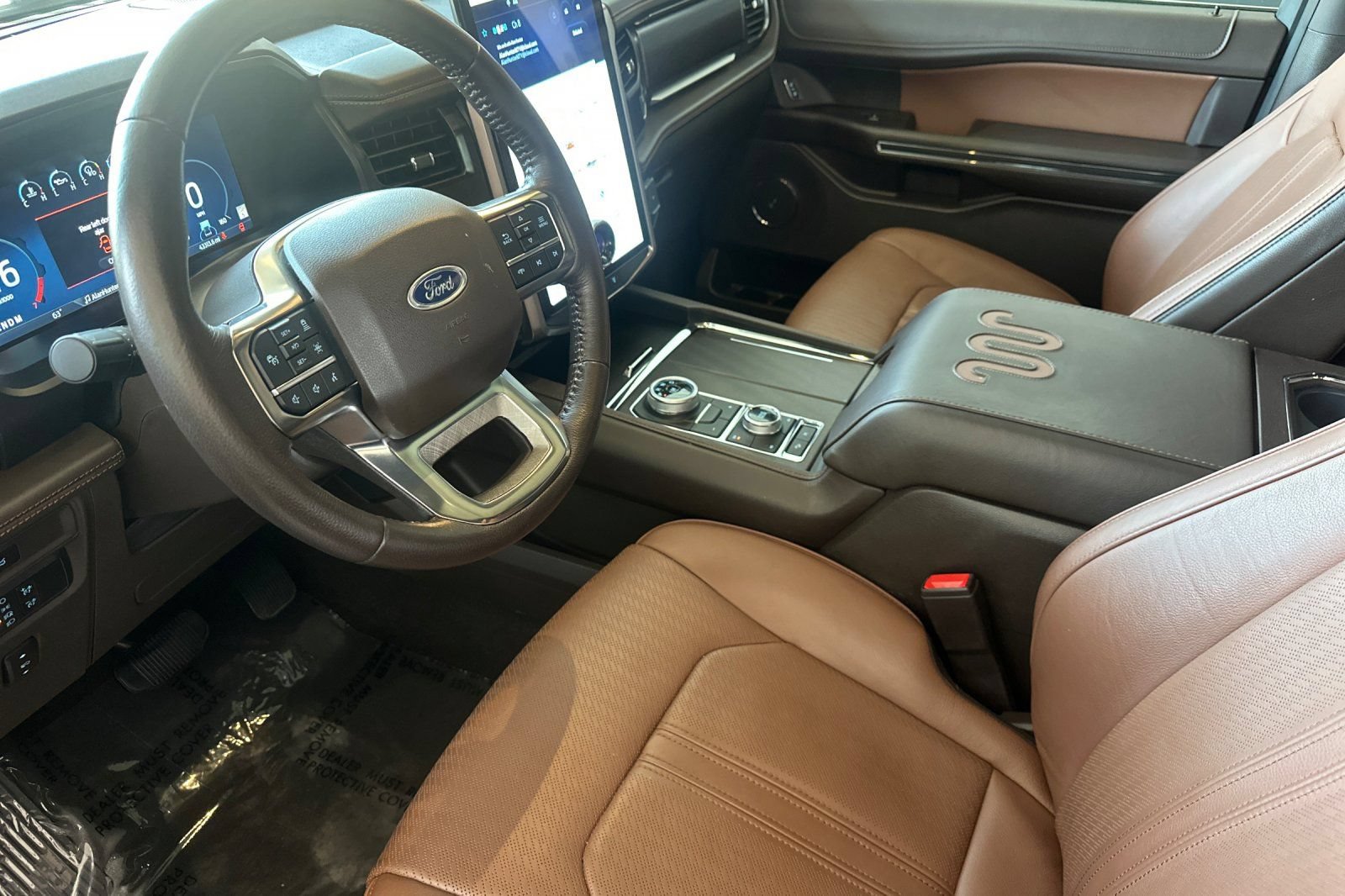 Used 2022 Ford Expedition Max King Ranch AWD/4WD image 9