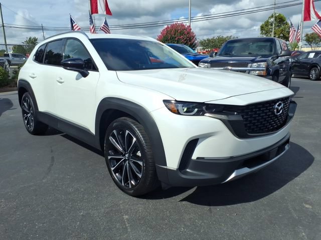 Used 2024 MAZDA CX-50 AWD 2.5 Turbo w/ Premium Pkg