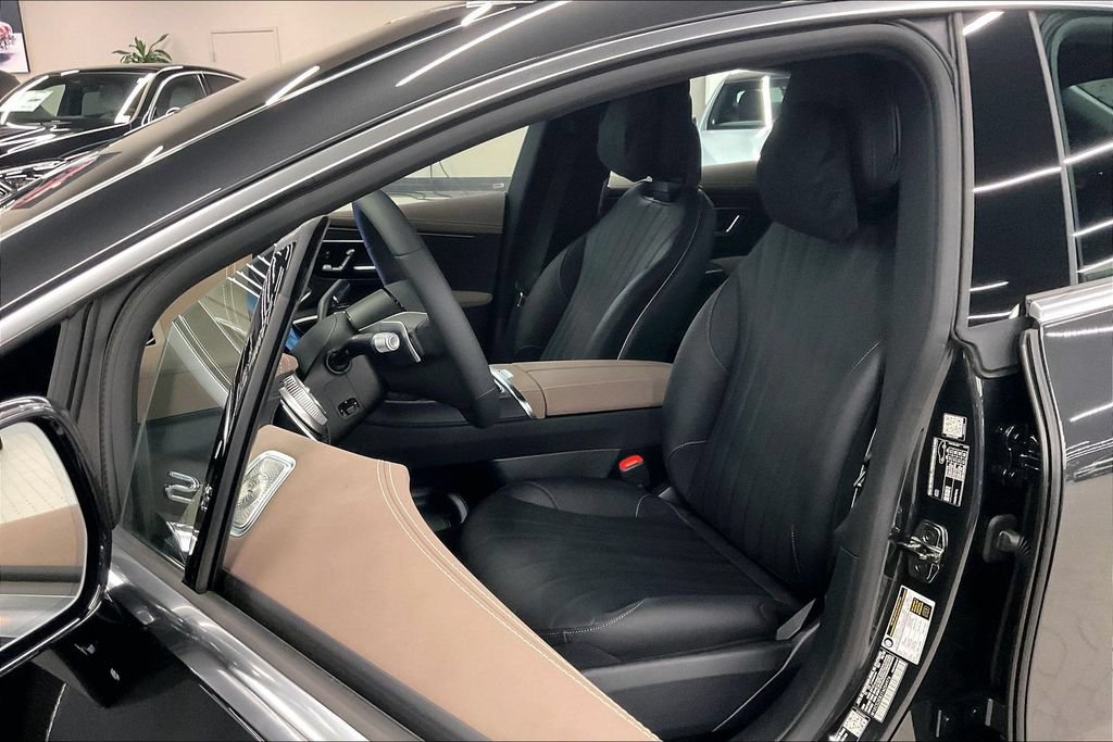 New 2026 Mercedes-Benz EQS 450+ 4MATIC Sedan image 9