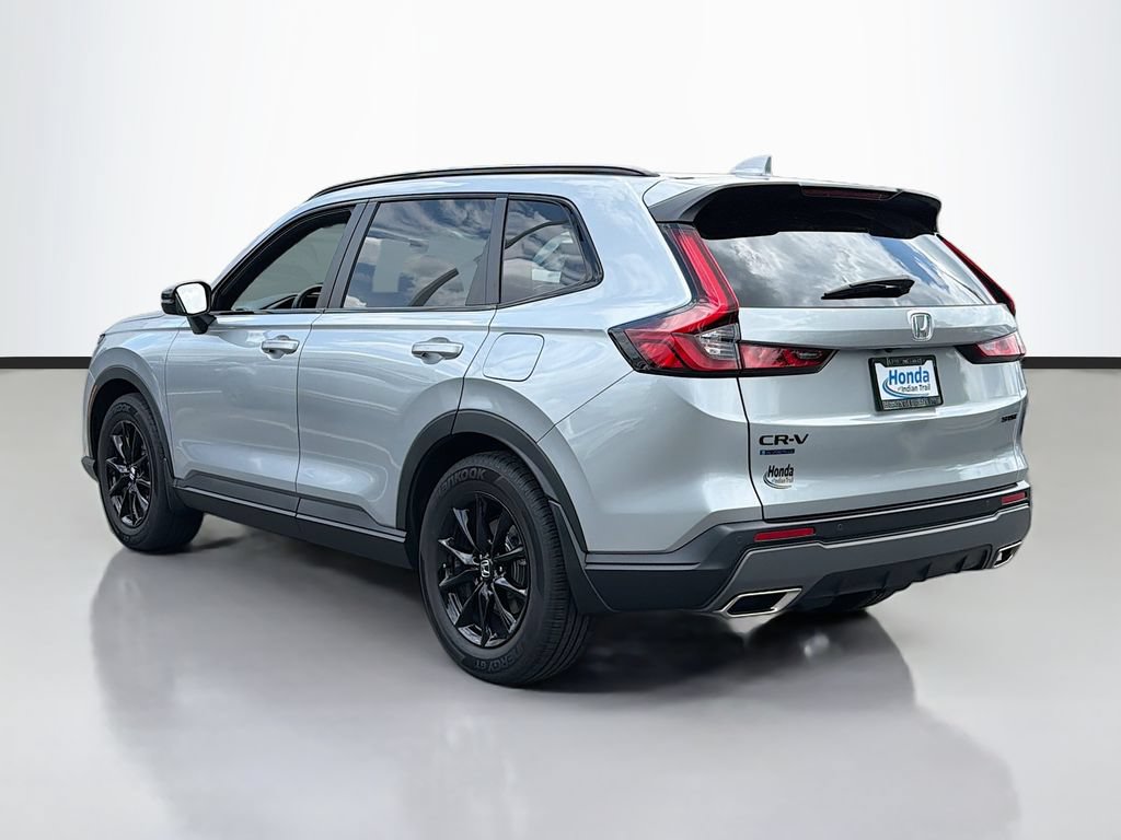 Used 2026 Honda CR-V Sport-L image 8