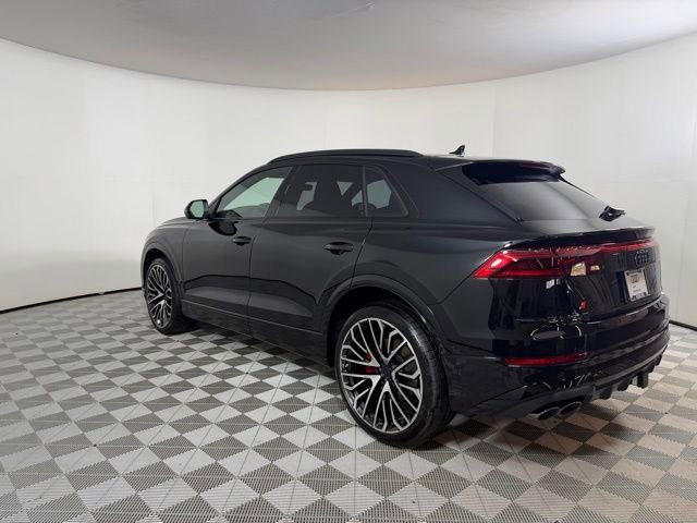 New 2026 Audi SQ8 Prestige AWD/4WD image 5