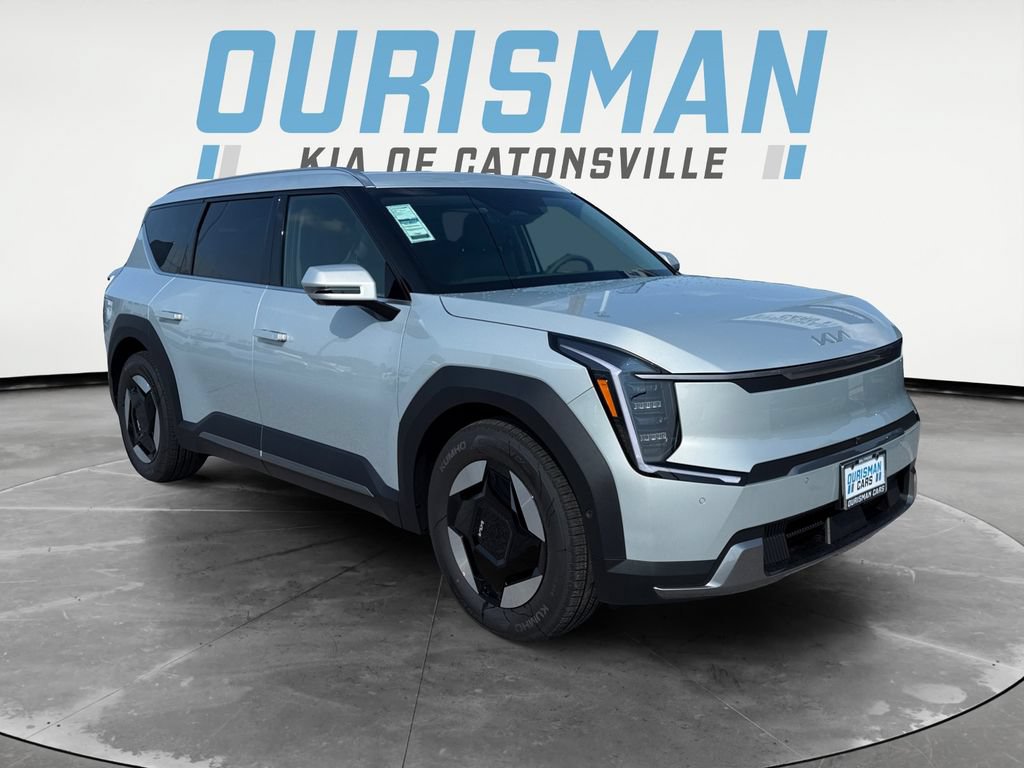 New 2026 Kia EV9 Wind AWD/4WD image 1