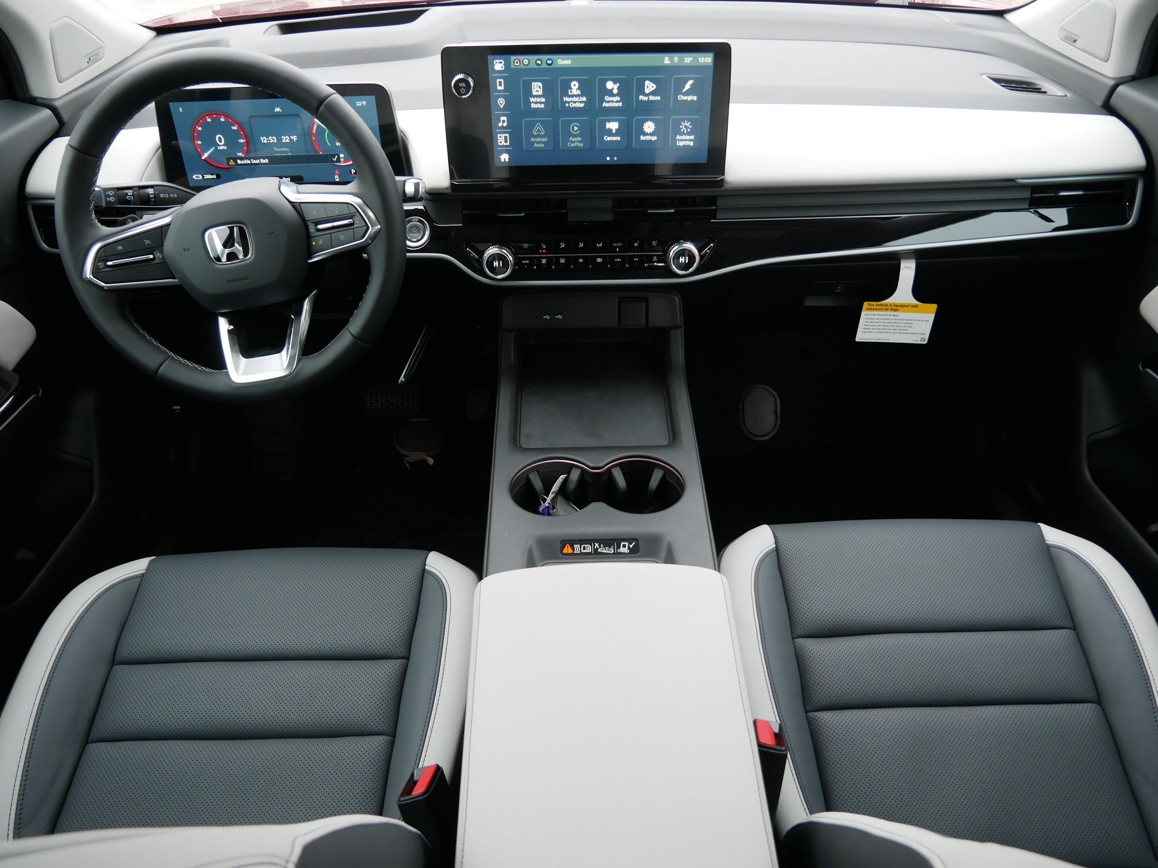 New 2026 Honda Prologue Elite image 10