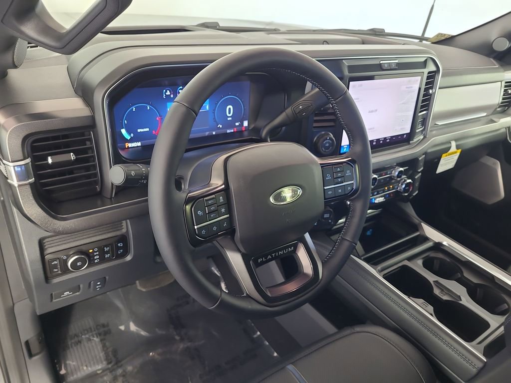 New 2026 Ford F350 Platinum image 14