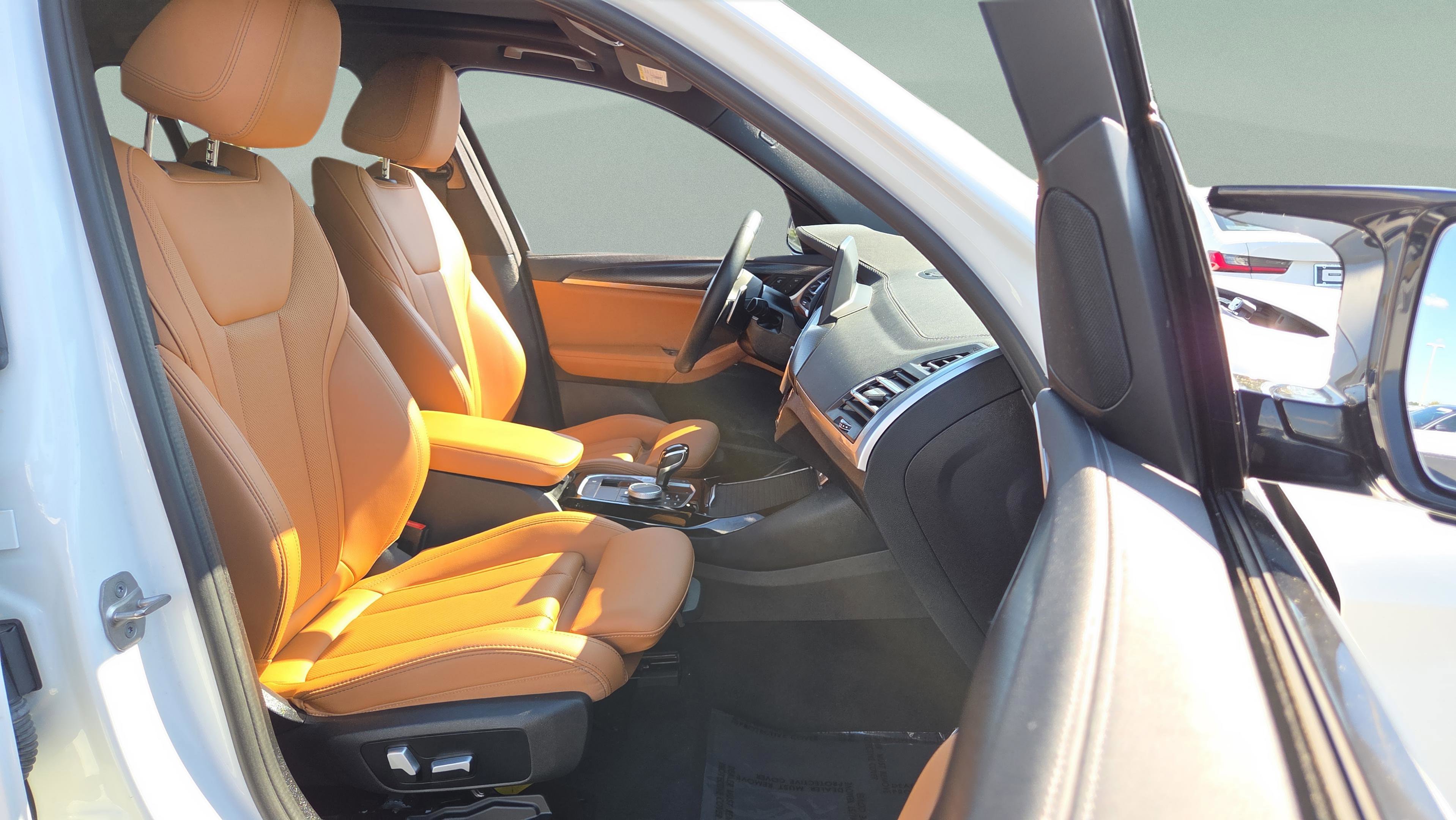 Used 2022 BMW X3 M40i w/ Premium Package AWD/4WD image 31
