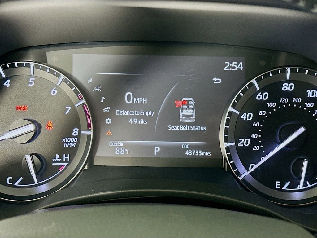 Used 2021 Toyota Highlander Limited image 12