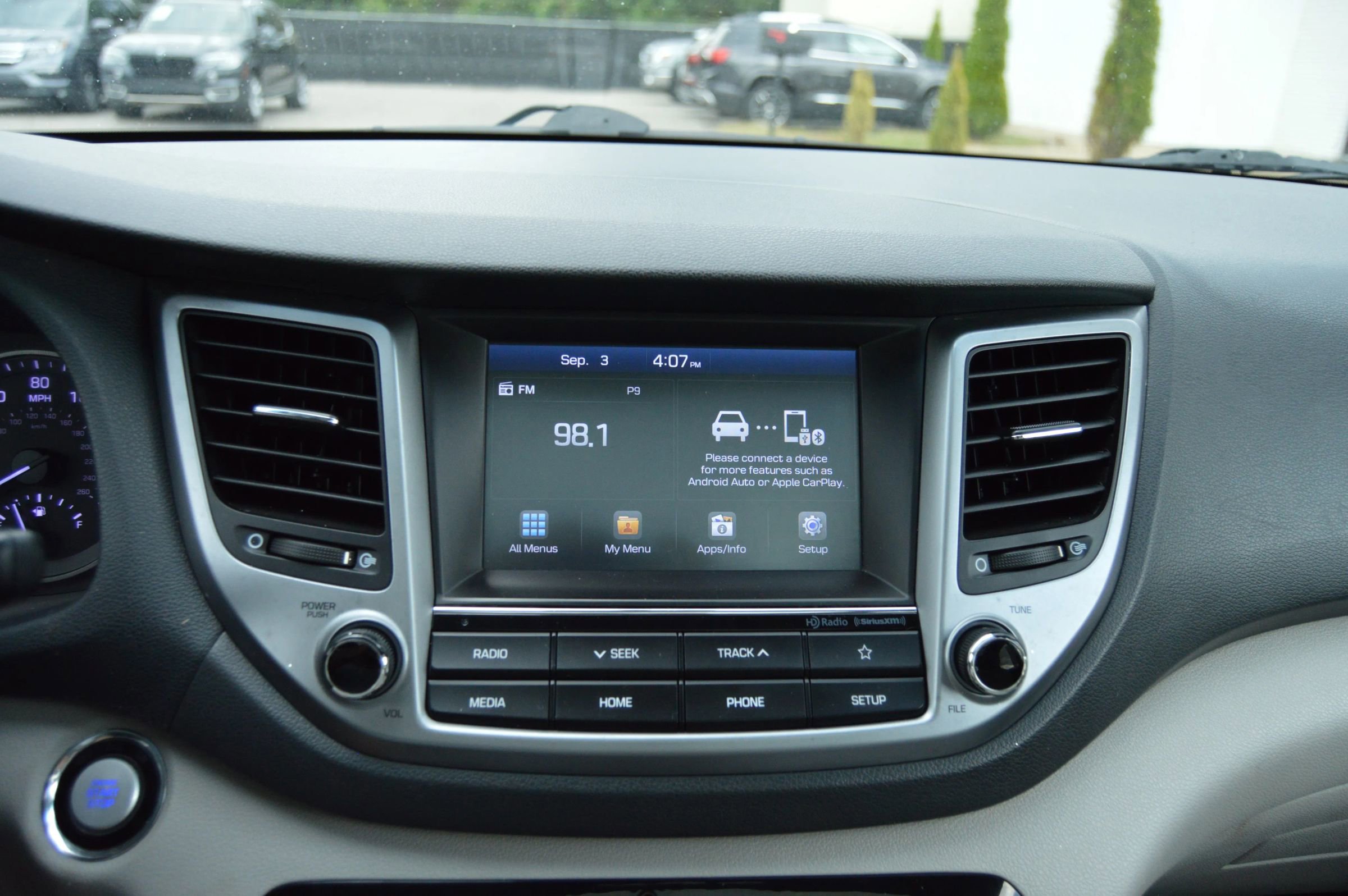 Used 2018 Hyundai Tucson Value image 13