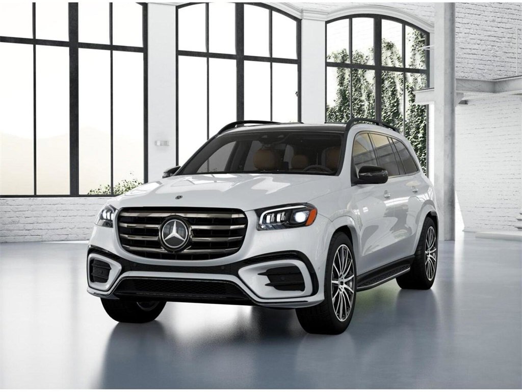 New 2026 Mercedes-Benz GLS 580 4MATIC image 41