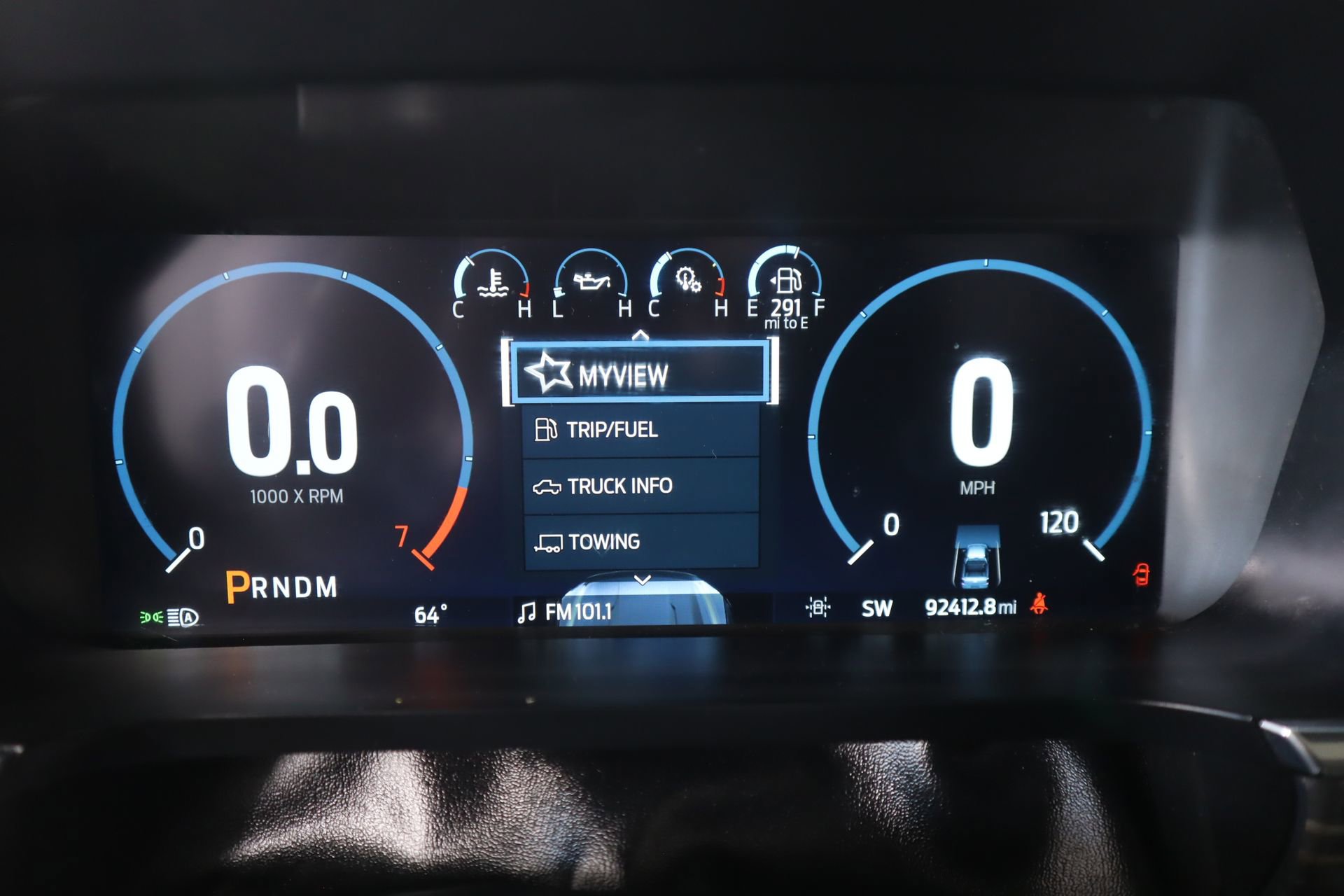 Used 2021 Ford F150 Platinum w/ Equipment Group 701A High AWD/4WD image 4