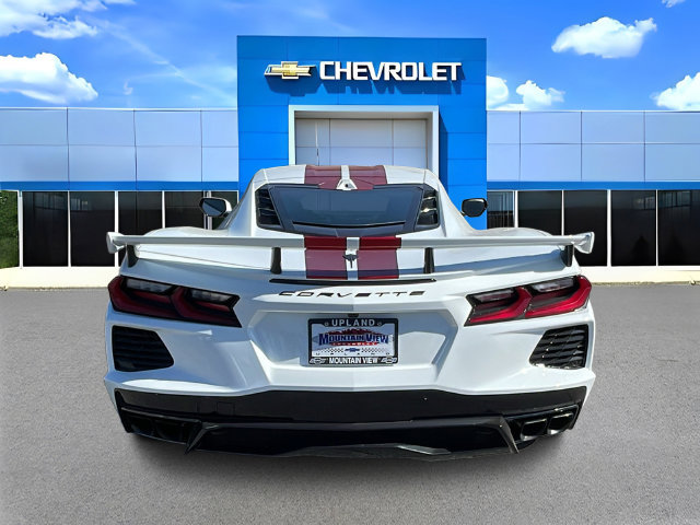 New 2027 Chevrolet Corvette Stingray Coupe w/ Z51 Performance Package RWD image 5