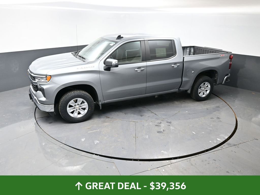 Used 2025 Chevrolet Silverado 1500 LT image 47