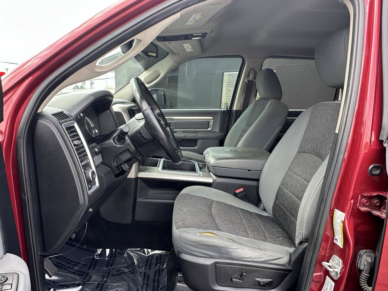 Used 2012 RAM 1500 Express RWD image 15