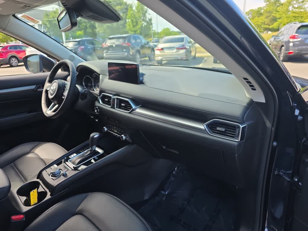Used 2025 MAZDA CX-5 AWD 2.5 S w/ Preferred Package image 25
