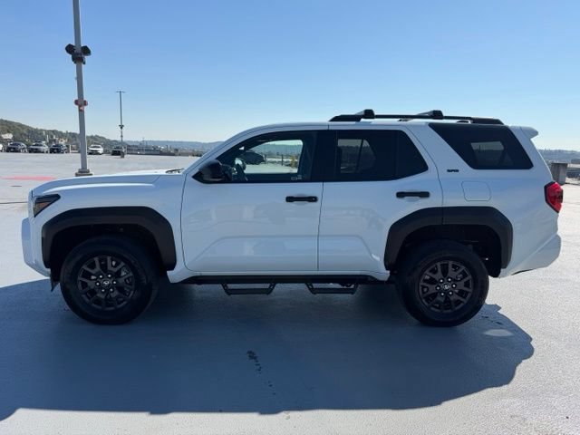 Certified 2025 Toyota 4Runner SR5 AWD/4WD image 10