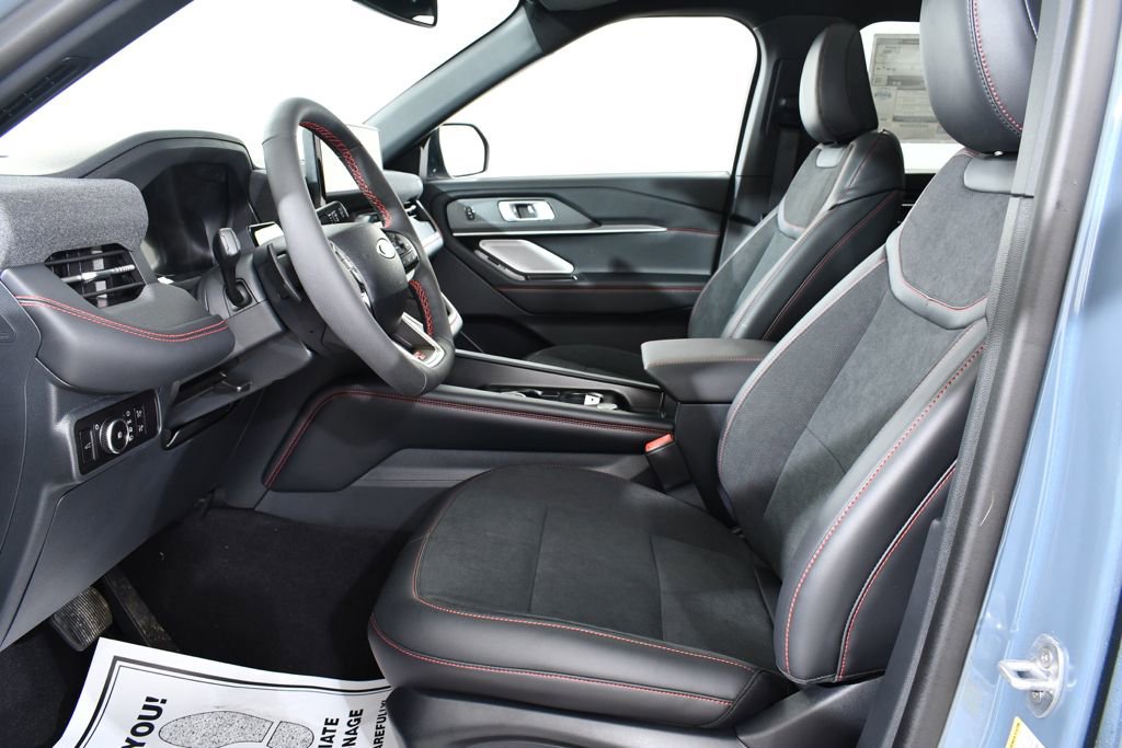 New 2026 Ford Explorer ST w/ Sun And Sound Package AWD/4WD image 6