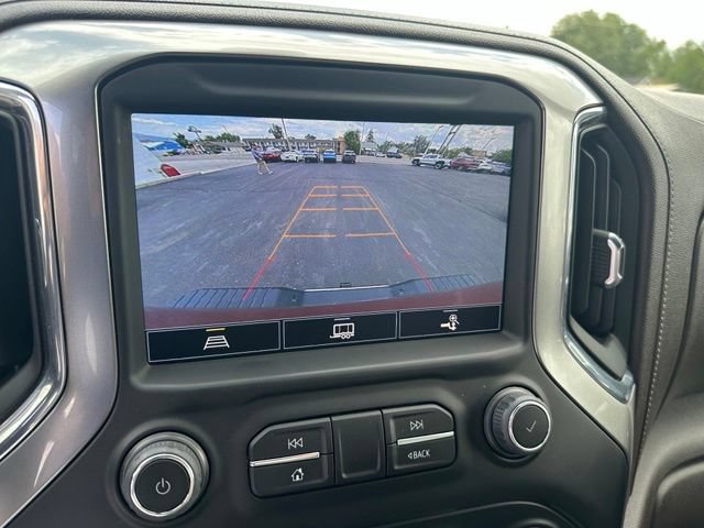 Used 2022 Chevrolet Silverado 2500 LTZ w/ LTZ Convenience Package AWD/4WD image 26