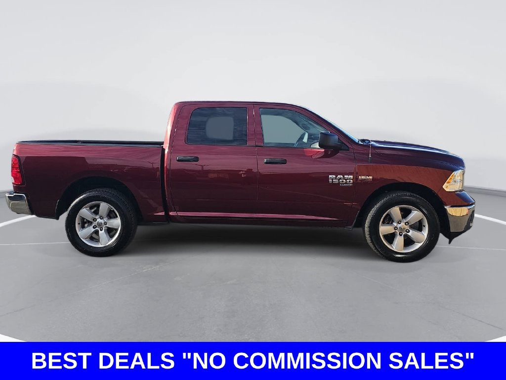 Used 2021 RAM 1500 Tradesman w/ Tradesman SXT Package RWD image 2