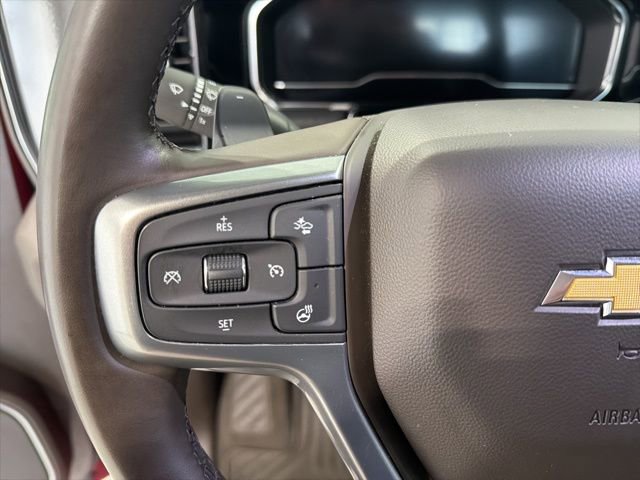 Used 2024 Chevrolet Silverado 1500 LTZ w/ LTZ Convenience Package II image 11