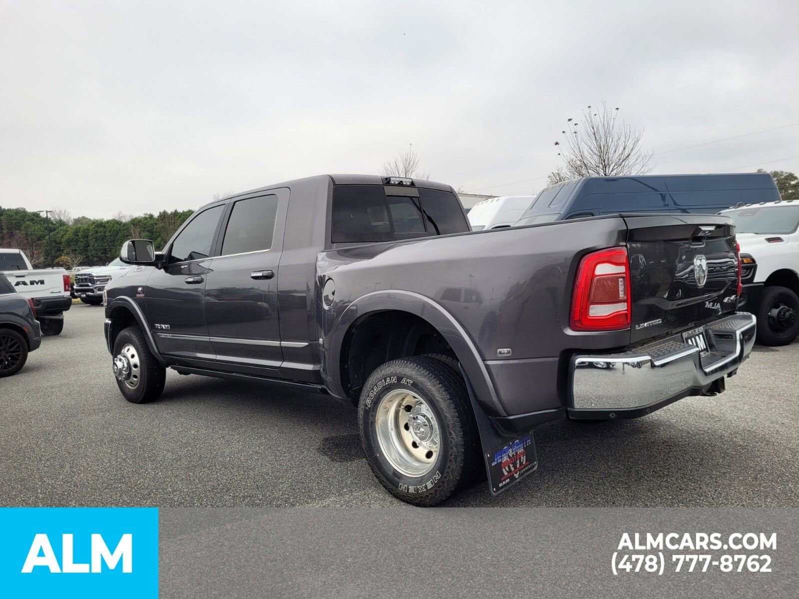 Used 2019 RAM 3500 Limited image 10