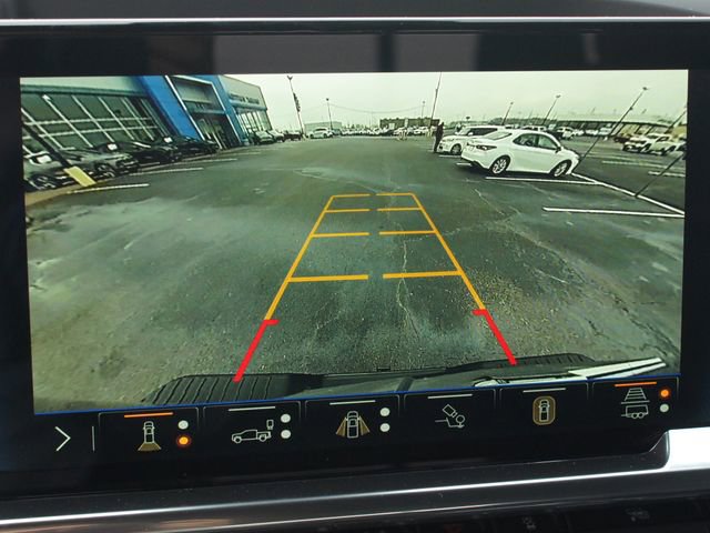 New 2026 Chevrolet Silverado 1500 RST w/ RST Select Package image 3