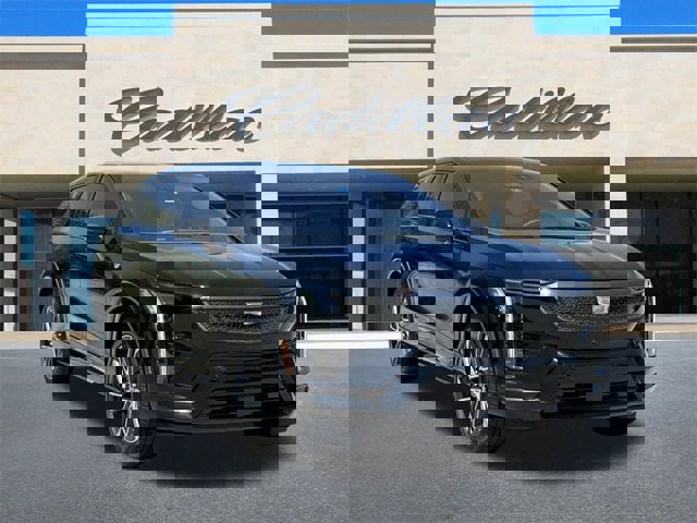 New 2025 Cadillac Optiq Sport 1