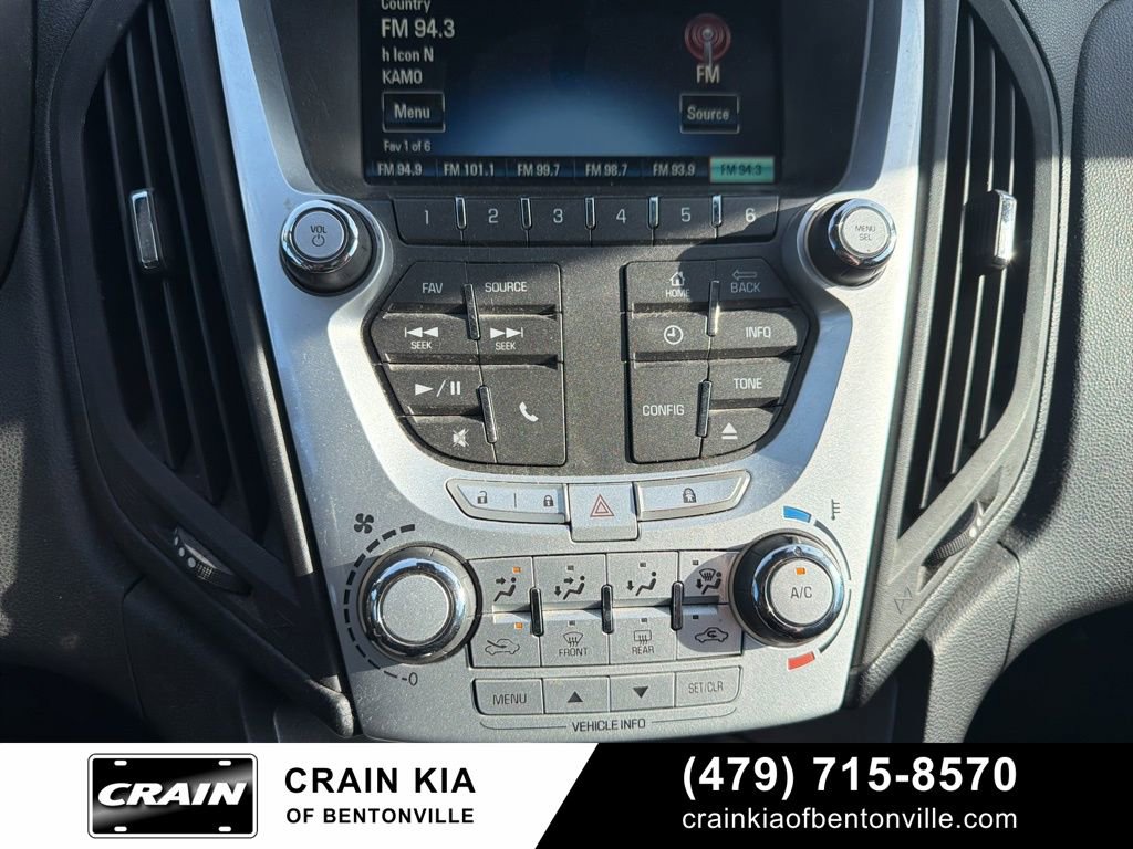 Used 2012 Chevrolet Equinox LT w/ Driver Convenience Package FWD image 20