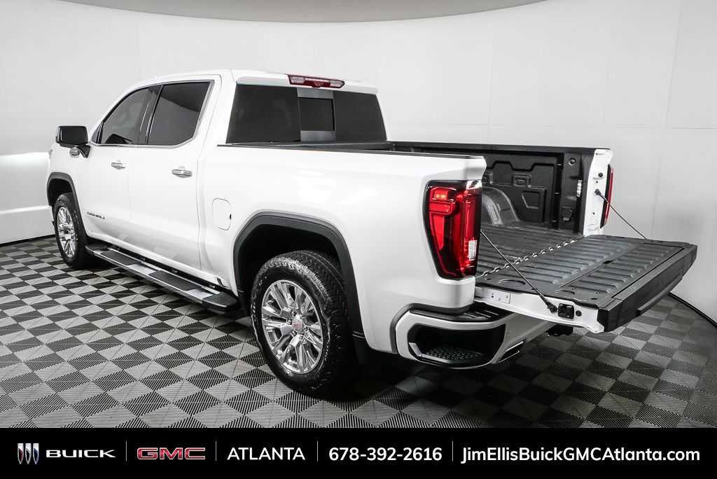 Used 2025 GMC Sierra 1500 Denali w/ Technology Package AWD/4WD image 33