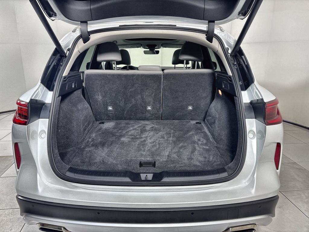 Used 2023 INFINITI QX50 Luxe AWD/4WD image 20
