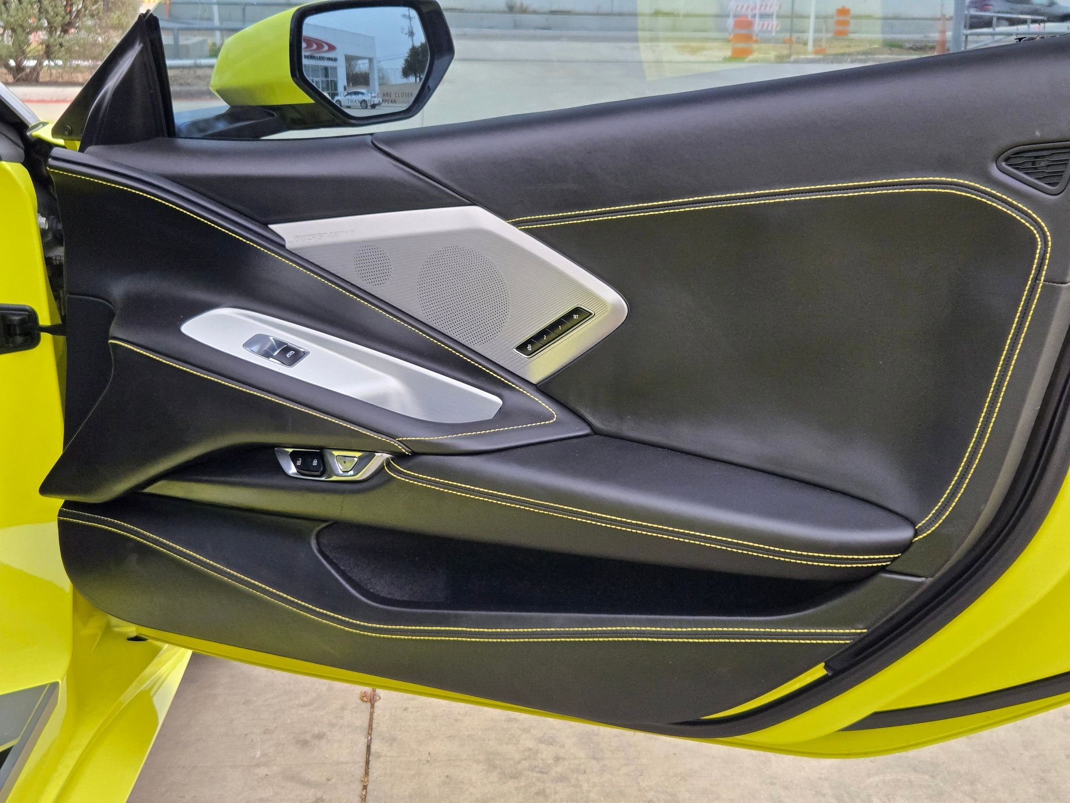 Certified 2020 Chevrolet Corvette Stingray Premium Conv w/ 3LT Preferred Equipment Group image 26