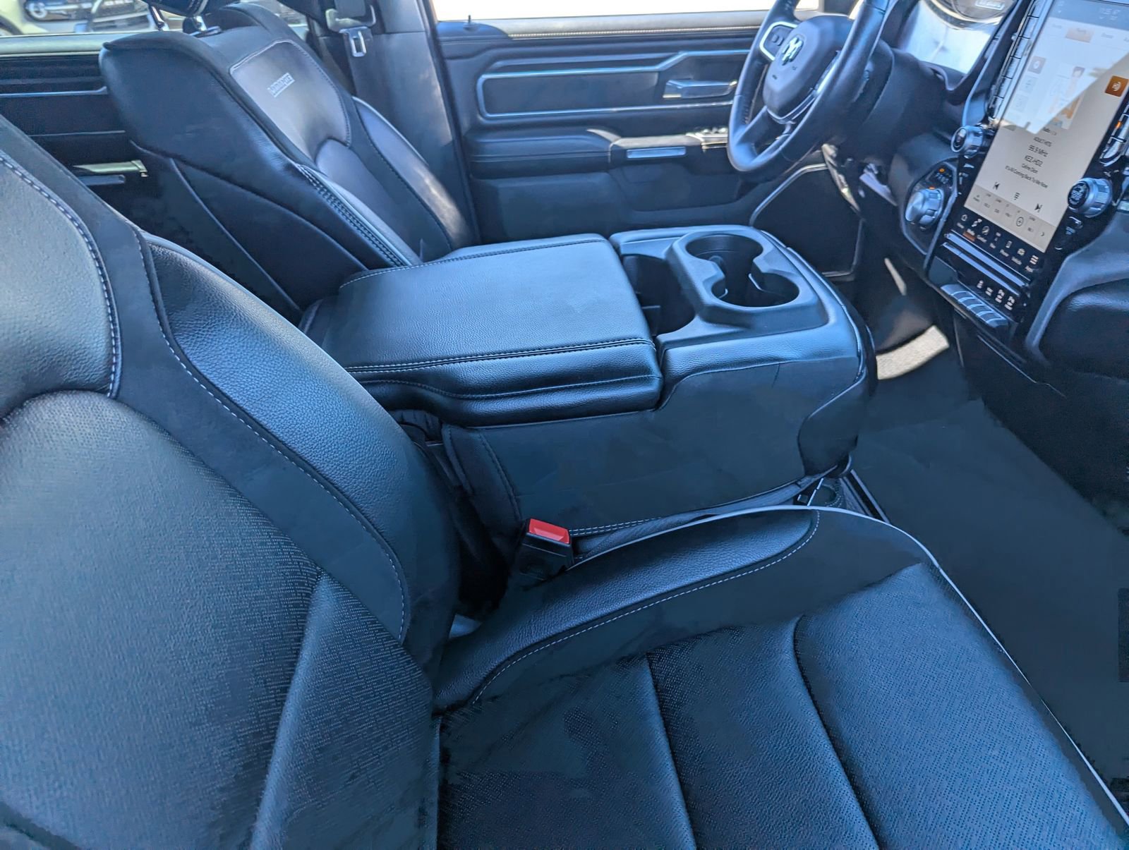 Used 2023 RAM 1500 Laramie image 11