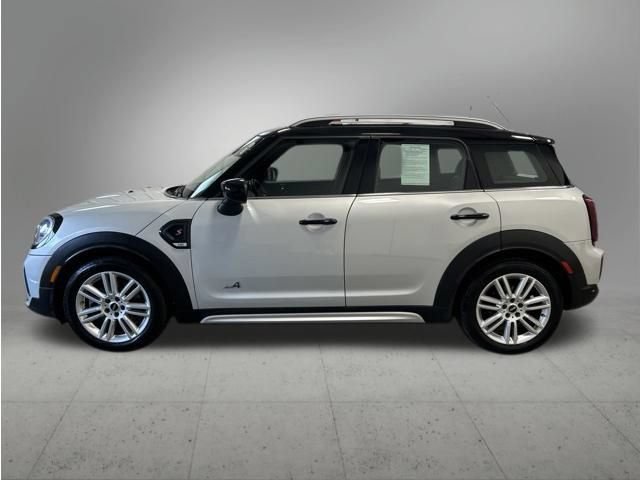 Used 2021 MINI Cooper Countryman S w/ Premium Package AWD/4WD image 2