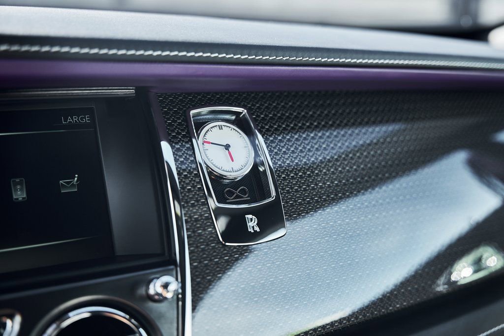 Used 2020 Rolls-Royce Wraith RWD image 57